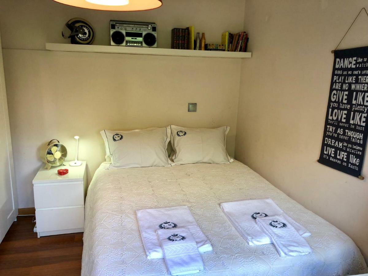 Annex Bedroom-Oporto Garden Esterno foto